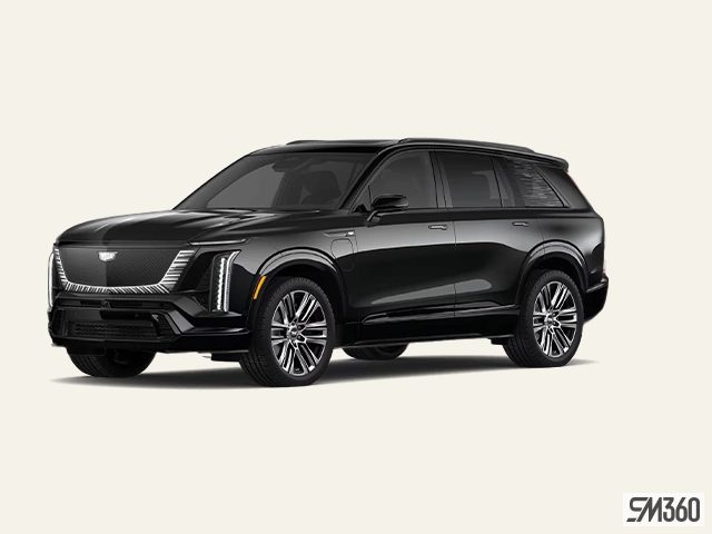 Cadillac Vistiq 2026